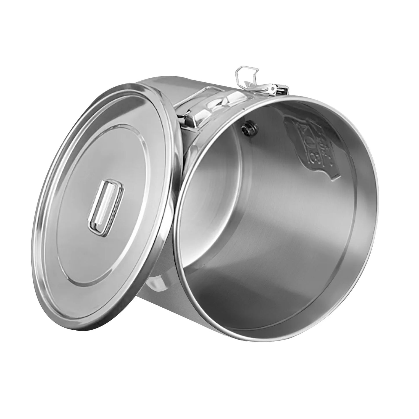 Stainless Steel Grain Canister Airtight Storage Container
