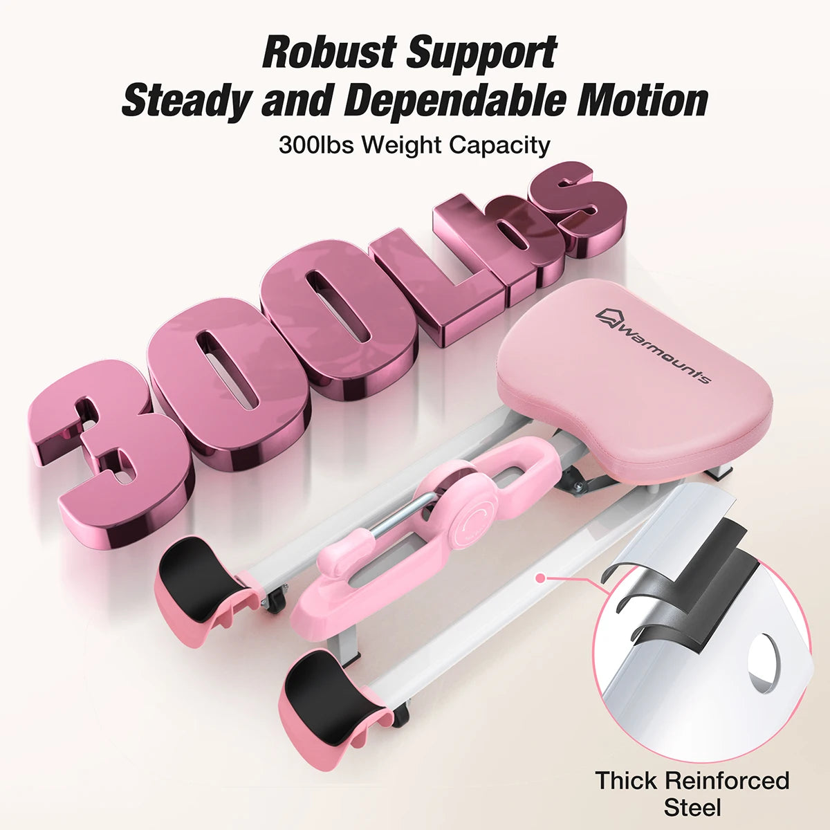 Leg Stretcher Training Machine for Flexibility and Yoga Stretching