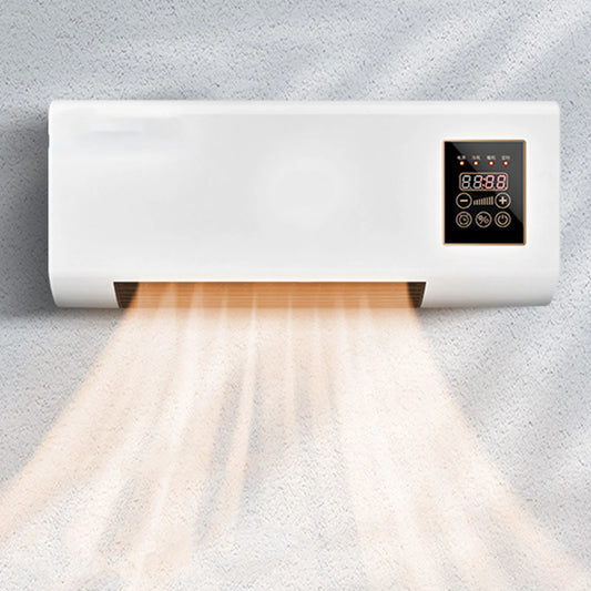 Romellar 2 In 1 Wall Mounted Heater And Cooler 1800W