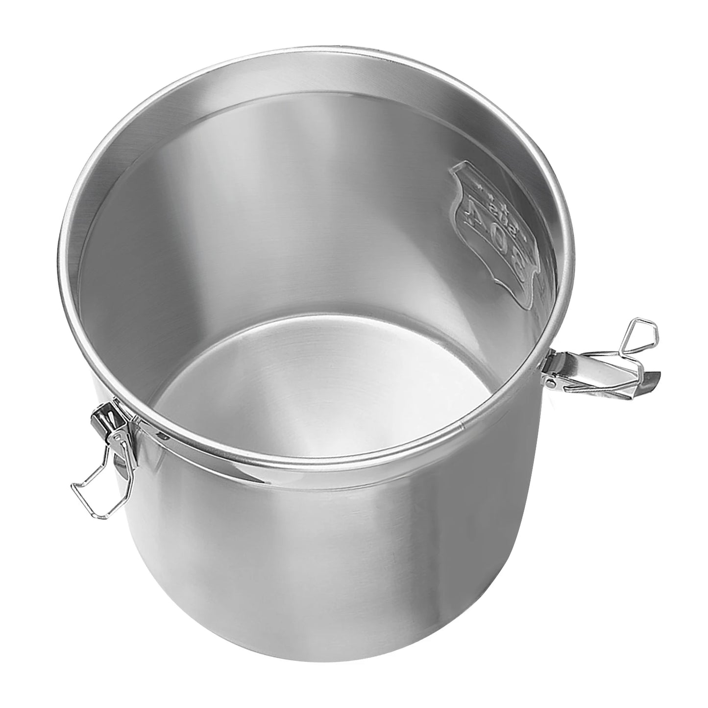 Stainless Steel Grain Canister Airtight Storage Container
