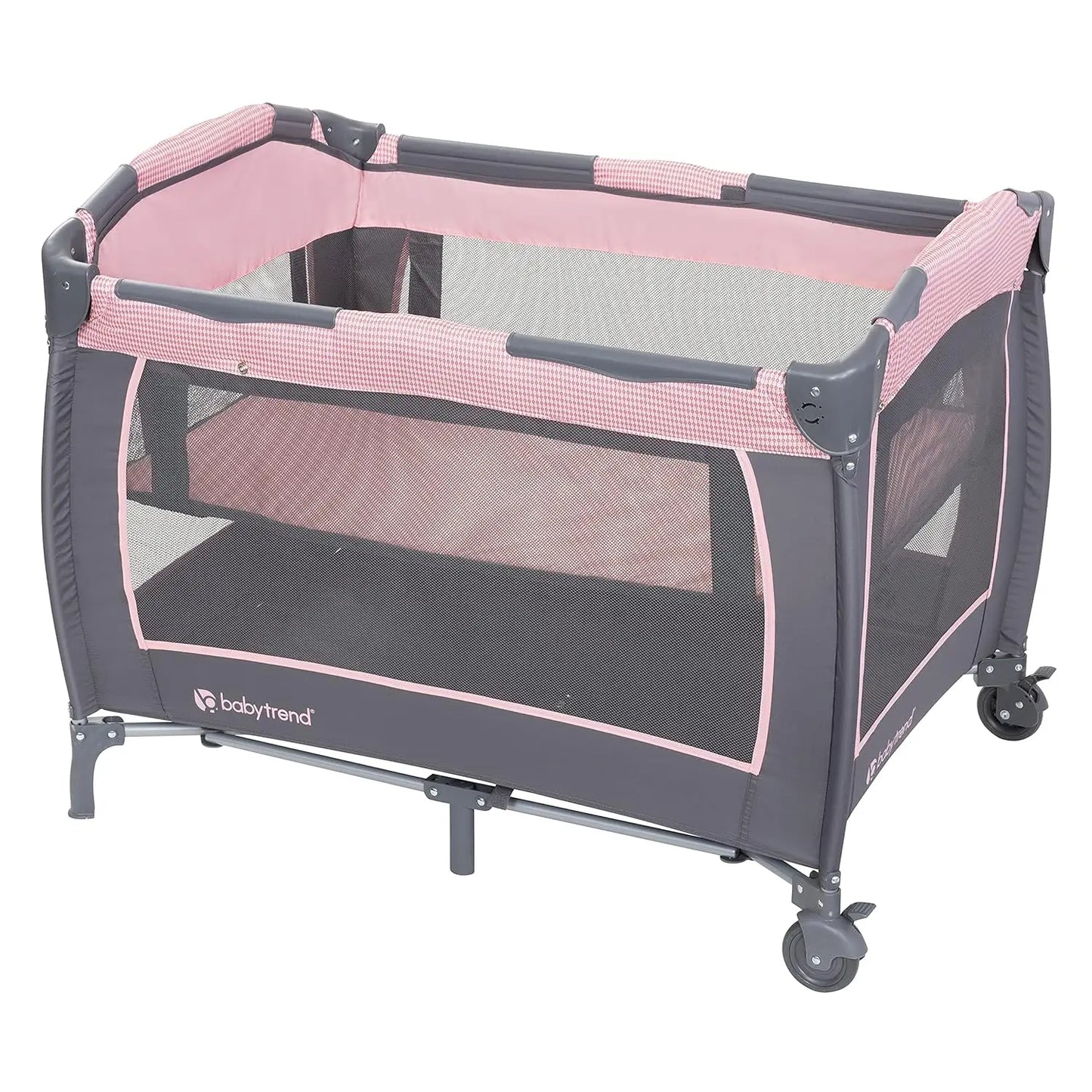 Deluxe Baby Bassinet With Rocker Music And Changing Table