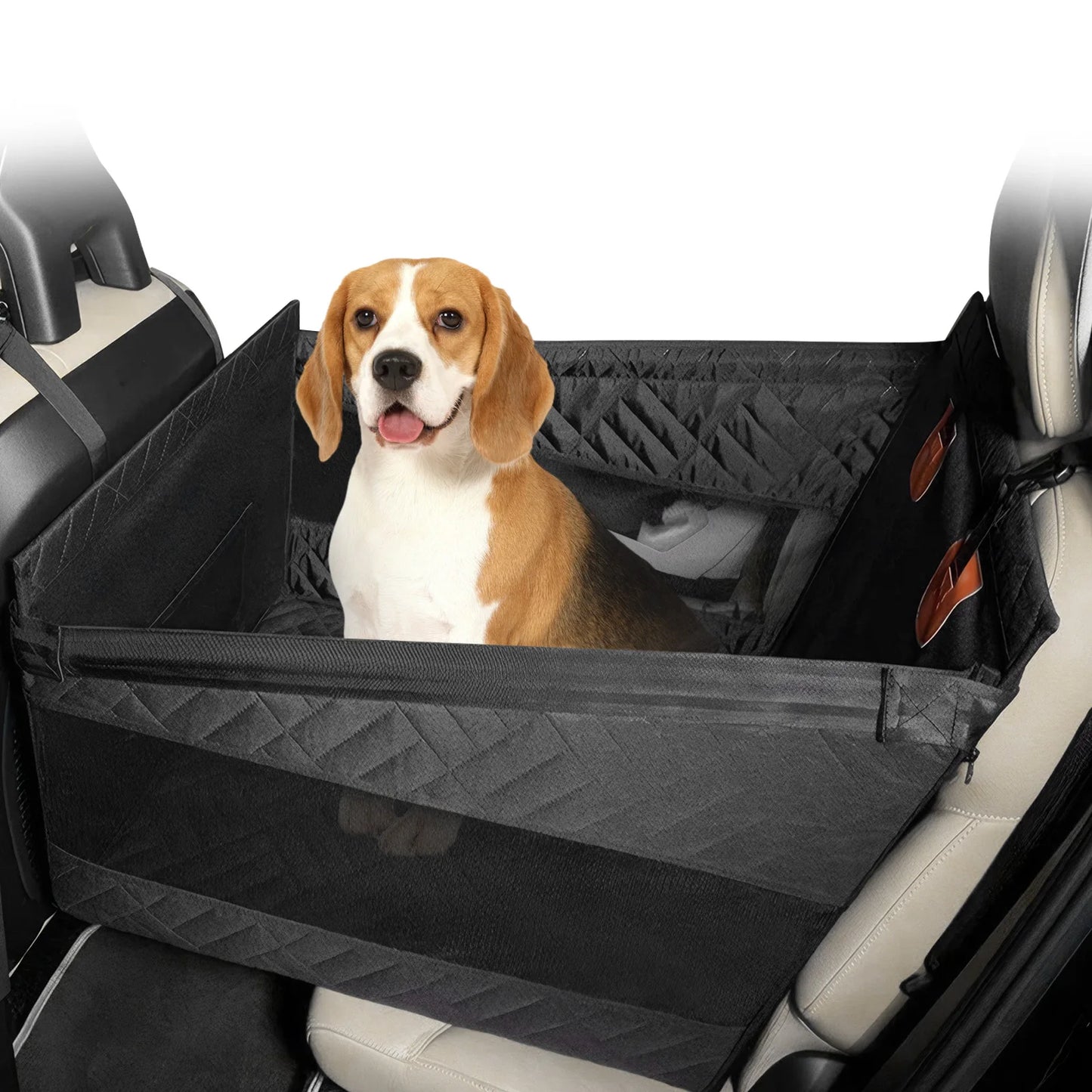 VKTECH Dog Car Seat Cover Nonslip Waterproof Protector For Dogs