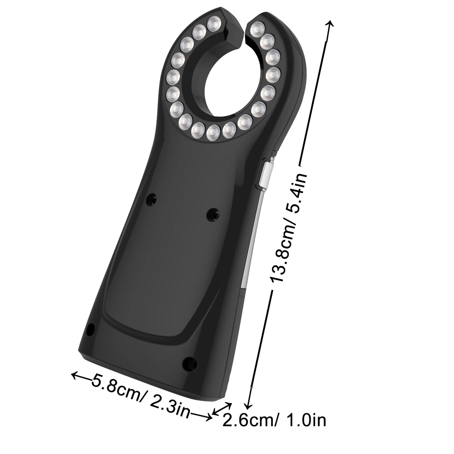 ALIWUZN Portable Medical Infrared Vein Finder For IV Access