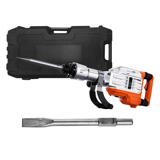 Succebuy Demolition Jack Hammer 1500/2200/3500W Electric Concrete Breaker