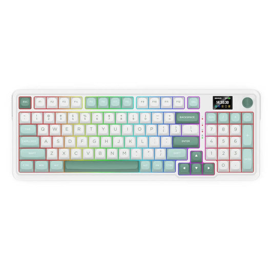 Redragon K719 Wireless Gasket Gaming Keyboard TFT Display