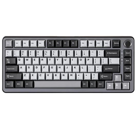 YUNZII RT75 Rapid Trigger Mechanical Keyboard RGB 75 Percent USB